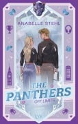 Cover-Bild zum Titel 'The Panthers - Off Limits' von 'Anabelle Stehl'