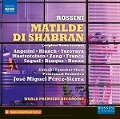 Matilde di Shabran - Angelini/Blanch/P'rez-Sierra/Passionart Orchestra