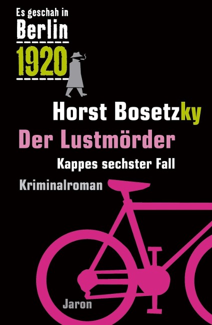 Der Lustmörder - Horst Bosetzky