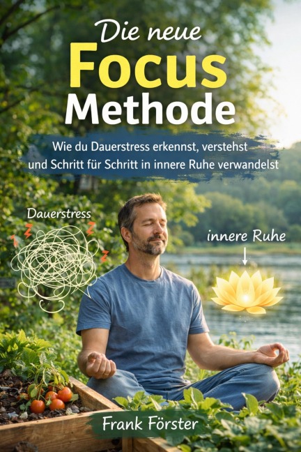 Die neue Focus Methode - Frank Förster