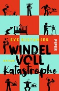 Cover-Bild zum Titel 'Windelvollkatastrophe' von 'Eve Hietamies'