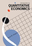 Cover-Bild zum Titel 'Introduction to Quantitative Economics' von 'Jesse M. Shapiro'