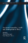 Cover-Bild zum Titel 'Gendered Insecurities, Health and Development in Africa' von ''