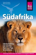 Cover-Bild zum Titel 'Reise Know-How Reiseführer Südafrika' von 'Helmut Hermann, Bettina Romanjuk'