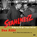 Cover-Bild zum Titel 'Stahlnetz - Das Alibi' von 'Wolfgang Menge, Jürgen Roland'