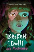 Cover-Bild zum Titel 'Broken Dolls' von 'Ally Malinenko'
