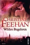 Cover-Bild zum Titel 'Wildes Begehren' von 'Christine Feehan'
