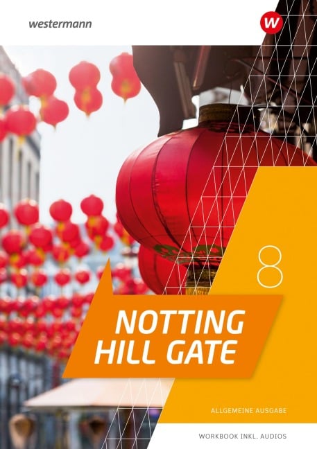 Notting Hill Gate 8A. Workbook 8A mit Audio-Download - 