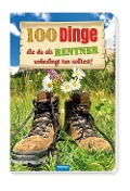 Das witzige Buch für Rentner "100 Dinge, die du als Rentner unbedingt tun solltest!" - 