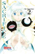 Cover-Bild zum Titel 'Sacrifice to the King of Beasts 2' von 'Yu Tomofuji'