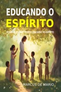 Cover-Bild zum Titel 'Educando O Espírito' von 'Marcus de Mario'