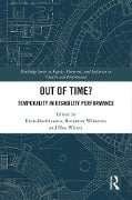 Cover-Bild zum Titel 'Out of Time?' von ''