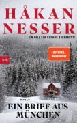 Cover-Bild zum Titel 'Ein Brief aus München' von 'Håkan Nesser'