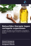 Cover-Bild zum Titel 'Natuurlijke therapie tegen cariogene organismen' von 'Umesh Kemparaj, Sangeeta Chavan'