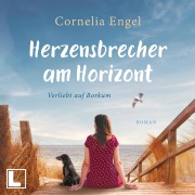Cover-Bild zum Titel 'Herzensbrecher am Horizont' von 'Cornelia Engel'