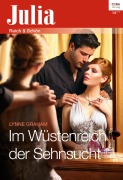 Cover-Bild zum Titel 'Im Wüstenreich der Sehnsucht' von 'Lynne Graham'