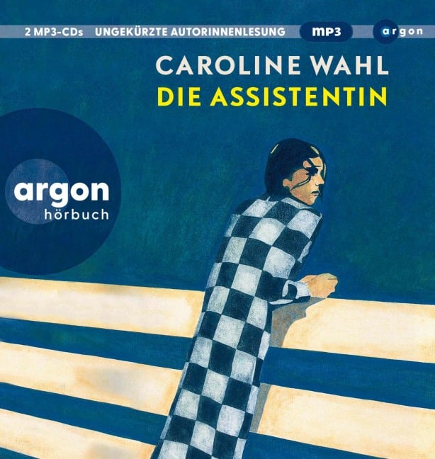 Die Assistentin - Caroline Wahl