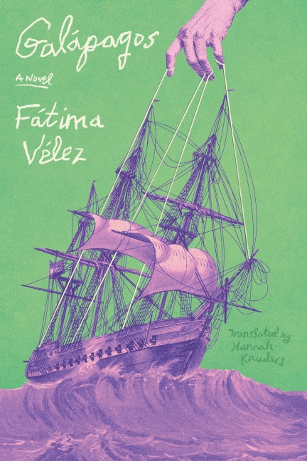 Galapagos - Fátima Vélez