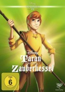 Taran und der Zauberkessel - David Jonas, Vance Gerry, Ted Berman, Richard Rich, Al Wilson