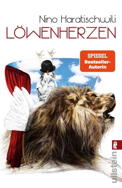 Löwenherzen - Nino Haratischwili