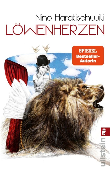 Löwenherzen - Nino Haratischwili