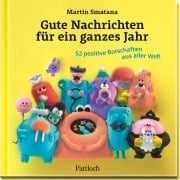 Cover-Bild zum Titel 'Gute Nachrichten für ein ganzes Jahr' von 'Martin Smatana'