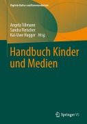 Cover-Bild zum Titel 'Handbuch Kinder und Medien' von ''