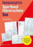 Cover-Bild zum Titel 'Übungskarten Sportbootführerschein See' von ''