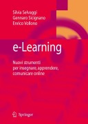 Cover-Bild zum Titel 'e-Learning' von 'Silvia Selvaggi, Enrico Vollono, Gennaro Sicignano'