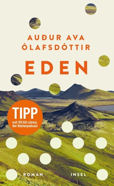 Eden - Auður Ava Ólafsdóttir