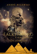 Cover-Bild zum Titel 'Die Falkenburg Chroniken: Der Entdecker' von 'André Milewski'