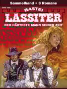 Cover-Bild zum Titel 'Lassiter Sammelband 1888' von 'Jack Slade'