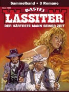 Cover-Bild zum Titel 'Lassiter Sammelband 1888' von 'Jack Slade'