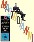 Cover-Bild zum Titel 'Mastroianni 100' von ''