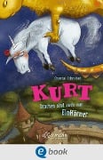 Cover-Bild zum Titel 'Kurt, Einhorn wider Willen 4. Drachen sind auch nur EinHörner' von 'Chantal Schreiber'