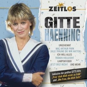 Zeitlos-Gitte Haenning - Gitte Haenning