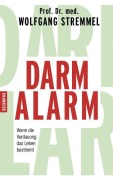 Cover-Bild zum Titel 'Darmalarm' von 'Wolfgang Stremmel, Shirley Michaela Seul'
