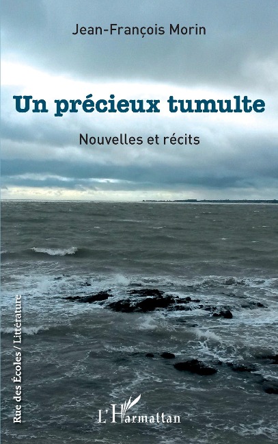 Un précieux tumulte - Morin