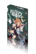Cover-Bild zum Titel 'Sleepy Boy Collectors Edition 02' von 'Marika Herzog'