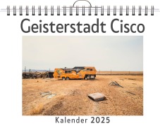 Cover-Bild zum Titel 'Geisterstadt Cisco' von 'Paul Braun'