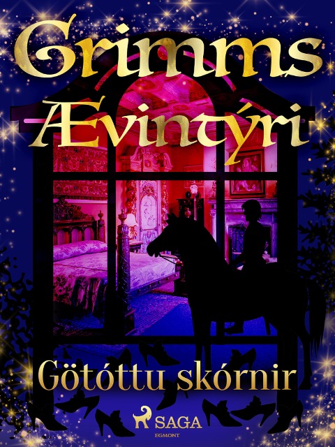 Götóttu skórnir - Grimmsbræður