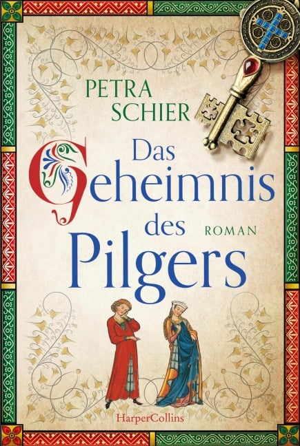 Das Geheimnis des Pilgers - Petra Schier