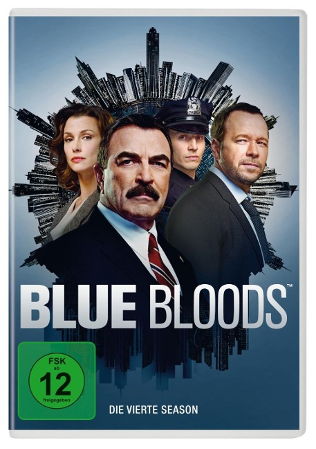 Blue Bloods - Season 4 - 