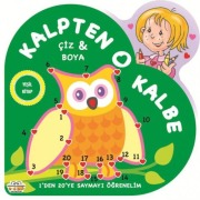 Cover-Bild zum Titel 'Kalpten Kalbe - Yesil Kitap' von 'Kolektif'