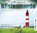 Cover-Bild zum Titel 'Küstenmorde' von 'Nina Ohlandt'