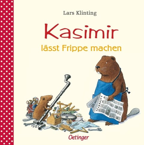 Kasimir lässt Frippe machen