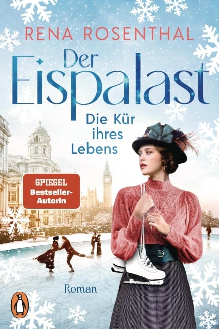 Der Eispalast - Die Kür ihres Lebens - Rena Rosenthal