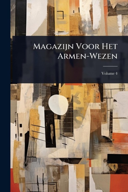 Magazijn Voor Het Armen-Wezen - 