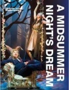 Cover-Bild zum Titel 'A Midsummer Night's Dream' von 'William Shakespeare'