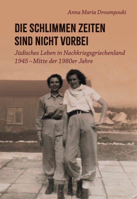 Die schlimmen Zeiten sind nicht vorbei - Anna Maria Droumpouki